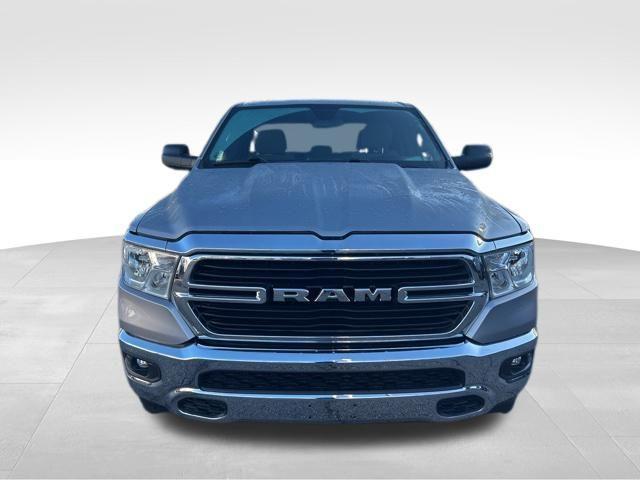 used 2021 Ram 1500 car, priced at $27,995