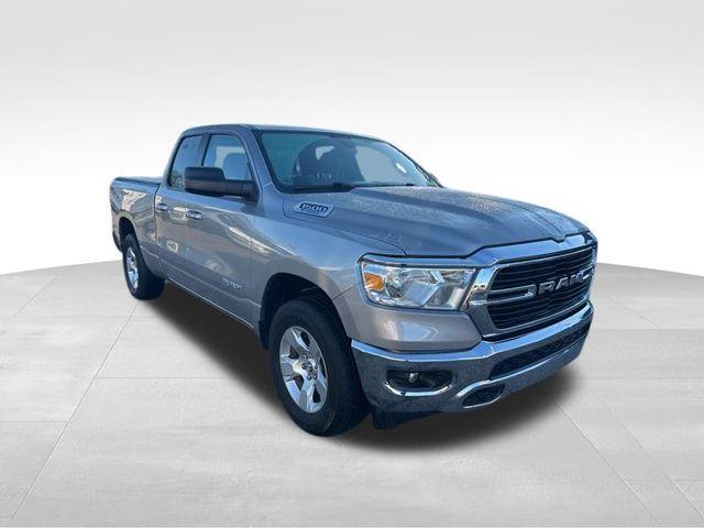 used 2021 Ram 1500 car, priced at $27,995