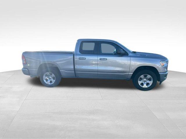 used 2021 Ram 1500 car, priced at $27,995