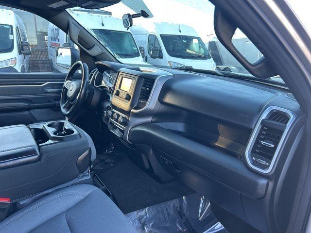 used 2021 Ram 1500 car, priced at $27,995