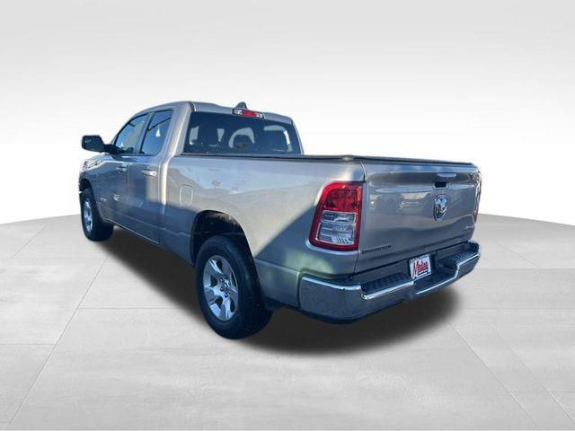 used 2021 Ram 1500 car, priced at $27,995