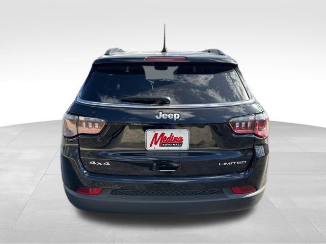 new 2025 Jeep Compass car, priced at $30,533