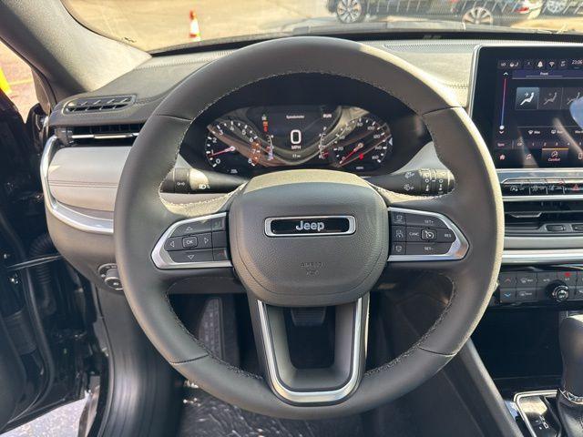 new 2025 Jeep Compass car, priced at $30,533
