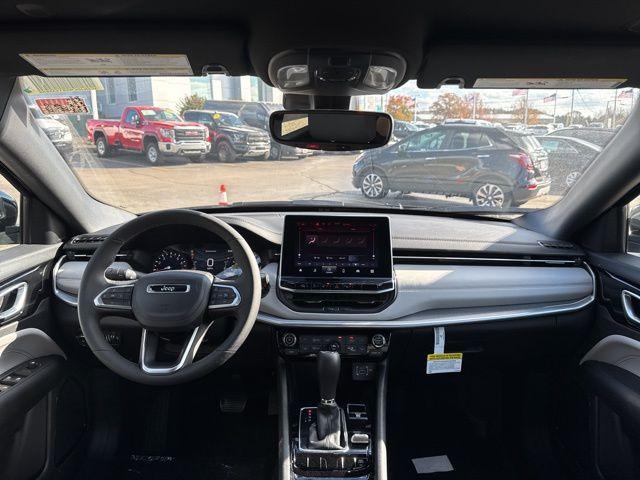 new 2025 Jeep Compass car, priced at $30,533