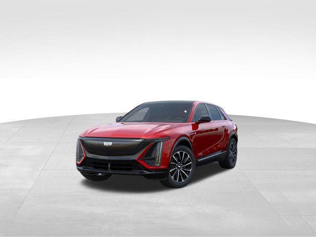 new 2025 Cadillac LYRIQ car, priced at $65,215