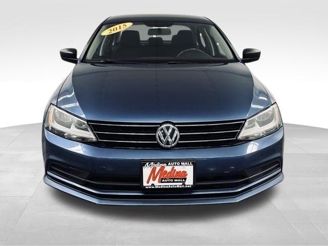 used 2015 Volkswagen Jetta car, priced at $8,485