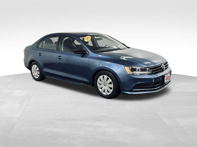 used 2015 Volkswagen Jetta car, priced at $8,485