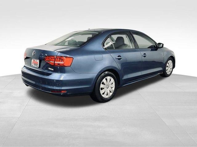 used 2015 Volkswagen Jetta car, priced at $8,485