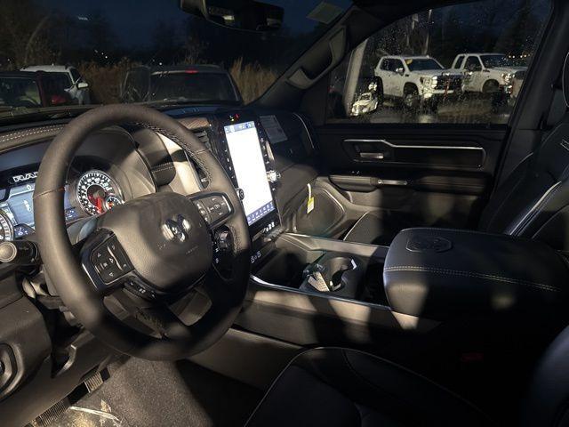 new 2025 Ram 1500 car, priced at $60,525