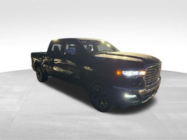 new 2025 Ram 1500 car, priced at $60,525