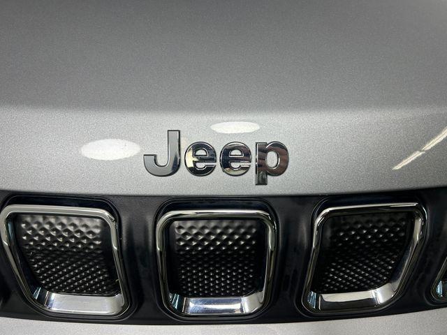 used 2022 Jeep Compass car, priced at $22,444
