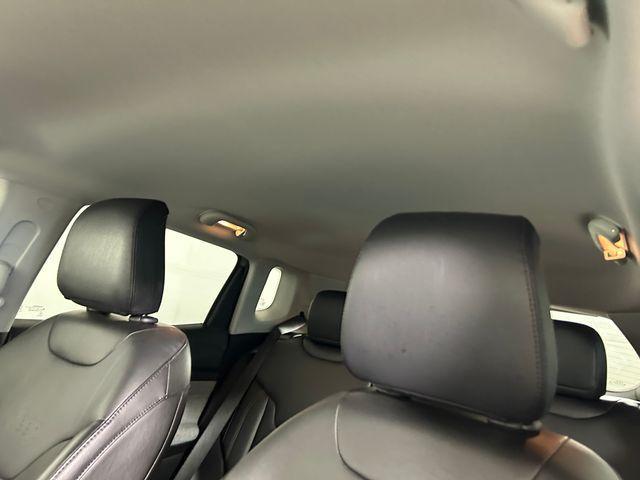 used 2022 Jeep Compass car, priced at $22,444
