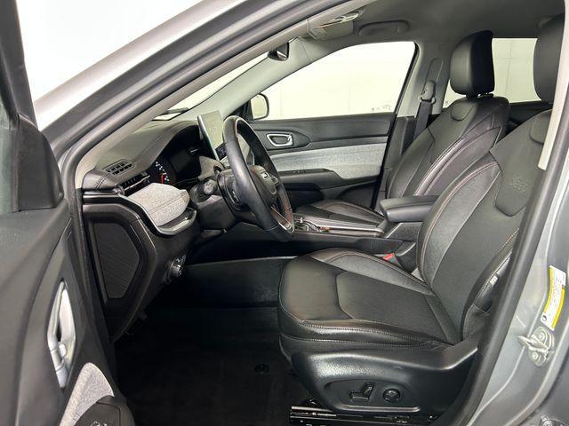 used 2022 Jeep Compass car, priced at $22,444