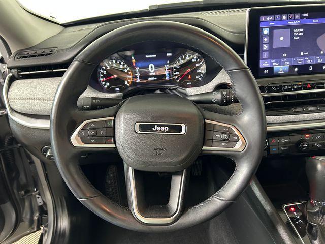 used 2022 Jeep Compass car, priced at $22,444