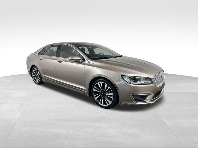 used 2019 Lincoln MKZ Hybrid car, priced at $20,780