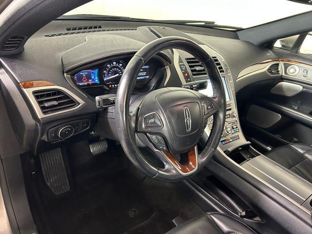 used 2019 Lincoln MKZ Hybrid car, priced at $20,780