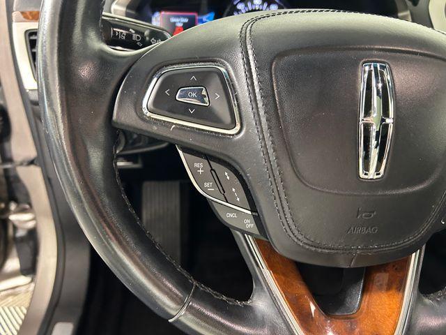 used 2019 Lincoln MKZ Hybrid car, priced at $20,780