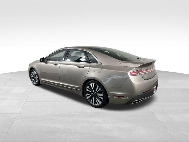 used 2019 Lincoln MKZ Hybrid car, priced at $20,780