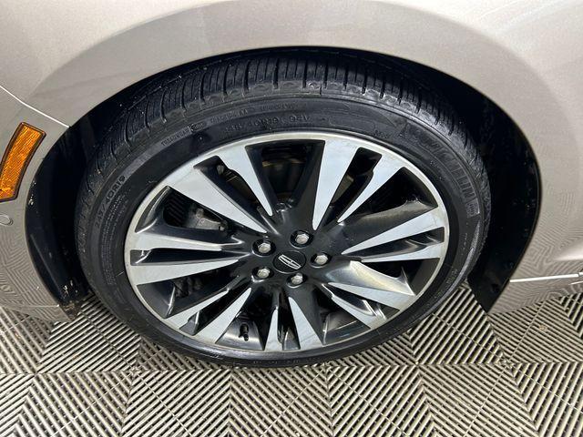 used 2019 Lincoln MKZ Hybrid car, priced at $20,780