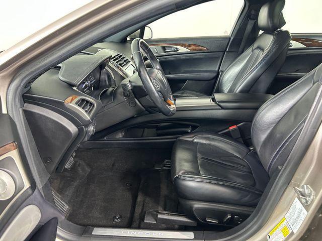 used 2019 Lincoln MKZ Hybrid car, priced at $20,780