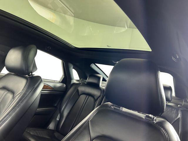 used 2019 Lincoln MKZ Hybrid car, priced at $20,780