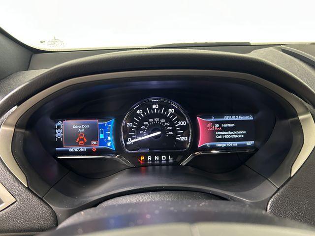 used 2019 Lincoln MKZ Hybrid car, priced at $20,780