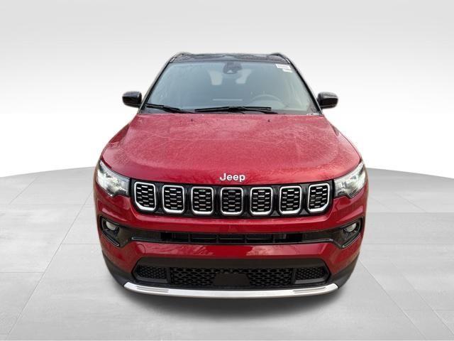 new 2025 Jeep Compass car, priced at $29,125