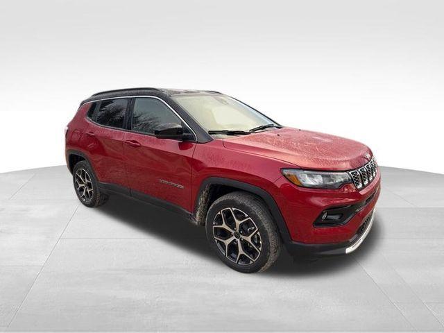 new 2025 Jeep Compass car, priced at $29,125