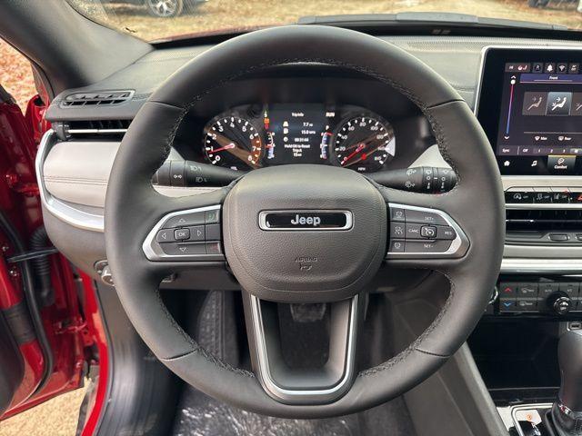 new 2025 Jeep Compass car, priced at $29,125