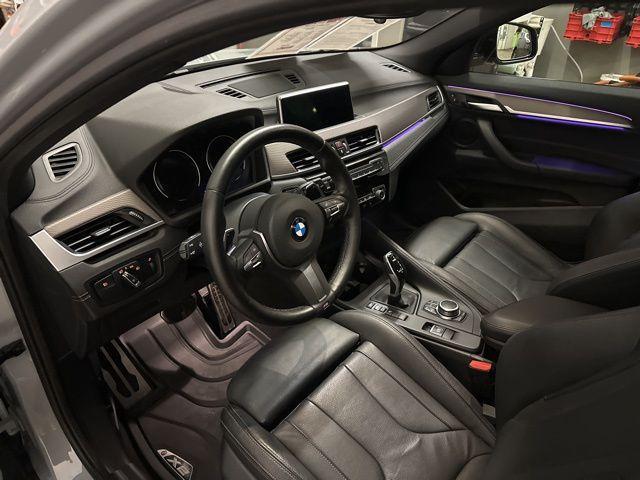 used 2022 BMW X2 car, priced at $24,985