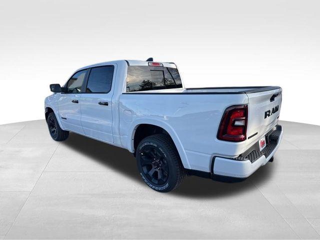 new 2025 Ram 1500 car, priced at $52,560