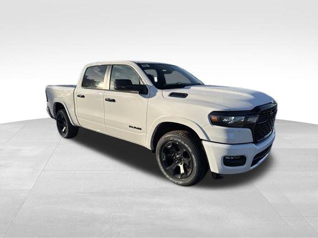 new 2025 Ram 1500 car, priced at $52,560