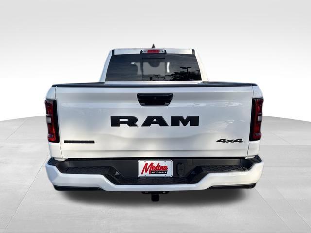 new 2025 Ram 1500 car, priced at $52,560