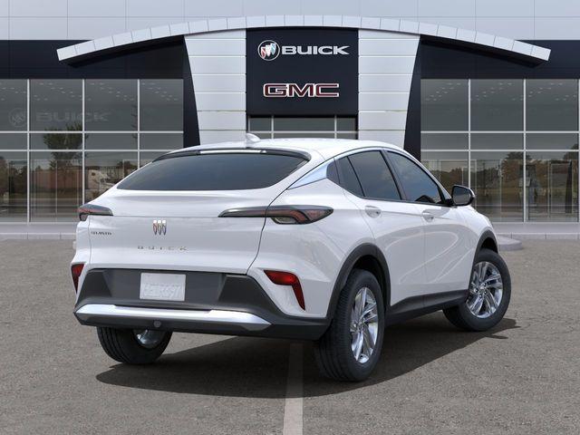 new 2024 Buick Envista car, priced at $24,455