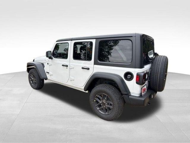 new 2025 Jeep Wrangler car, priced at $46,750