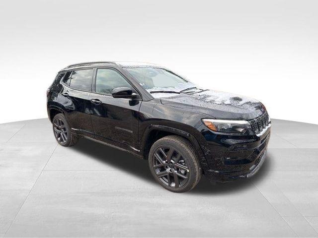 new 2025 Jeep Compass car, priced at $34,700