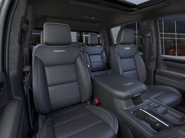 new 2025 GMC Sierra 2500 car, priced at $90,900