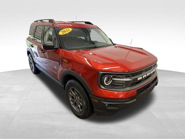 used 2022 Ford Bronco Sport car, priced at $24,985