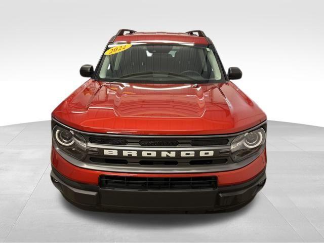 used 2022 Ford Bronco Sport car, priced at $24,985