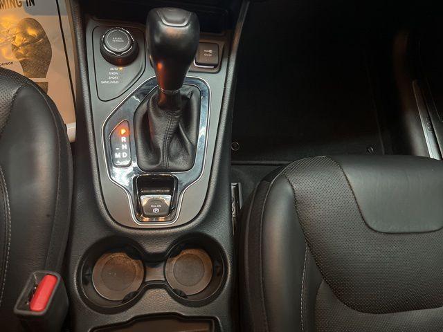 used 2021 Jeep Cherokee car, priced at $23,794