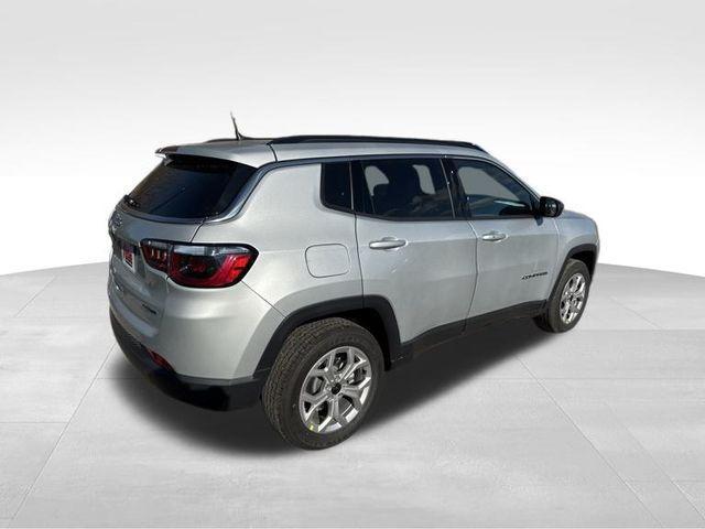 new 2025 Jeep Compass car, priced at $25,786