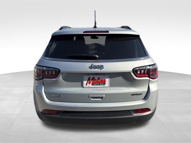 new 2025 Jeep Compass car, priced at $25,786