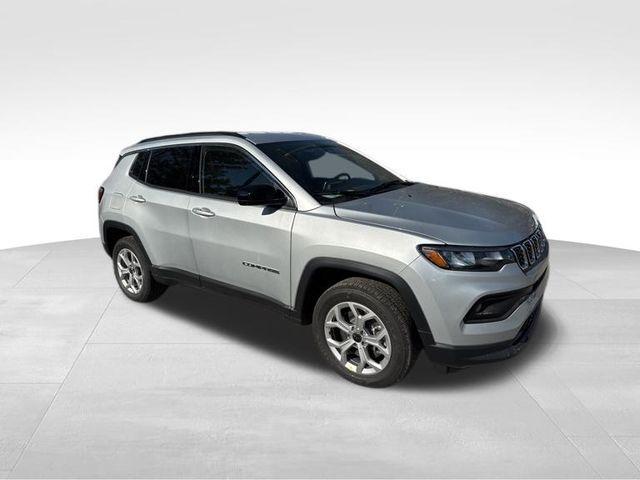 new 2025 Jeep Compass car, priced at $25,786