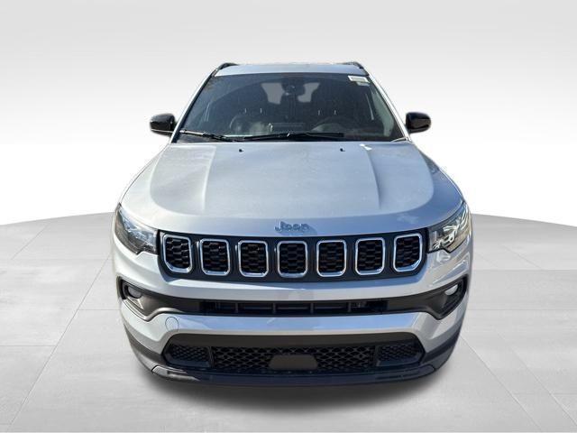 new 2025 Jeep Compass car, priced at $25,786