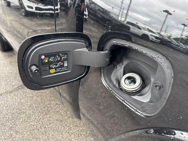 new 2025 Ram 1500 car, priced at $49,509