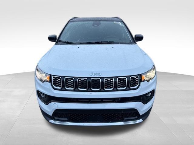 new 2025 Jeep Compass car, priced at $29,595