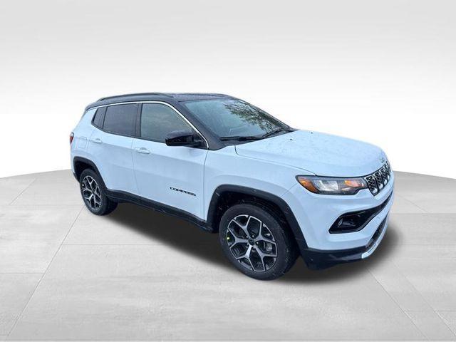 new 2025 Jeep Compass car, priced at $29,595