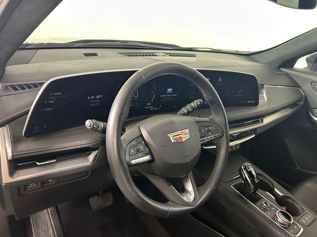 used 2024 Cadillac XT4 car, priced at $44,995