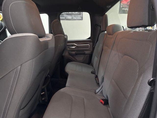 used 2022 Ram 1500 car, priced at $33,995