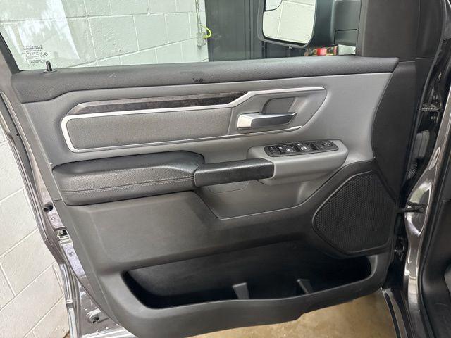 used 2022 Ram 1500 car, priced at $33,995